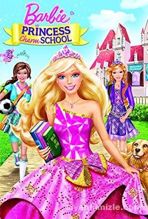 Barbie: Princess Charm School