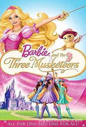 Barbie and the Three Musketeers