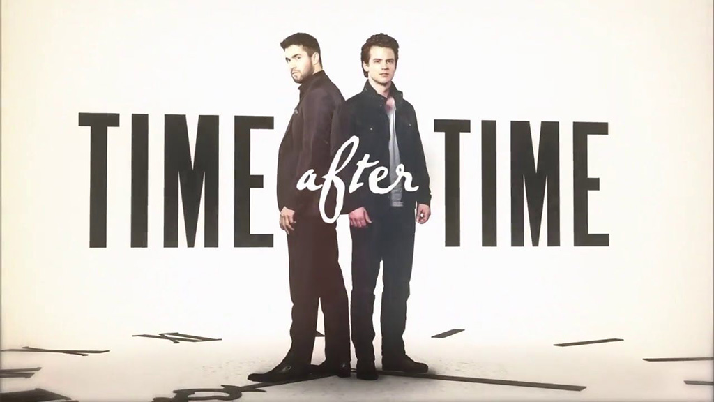 Time After Time 1. Sezon 1. ve 2. Bölüm     (Pilot & Will Catch You)