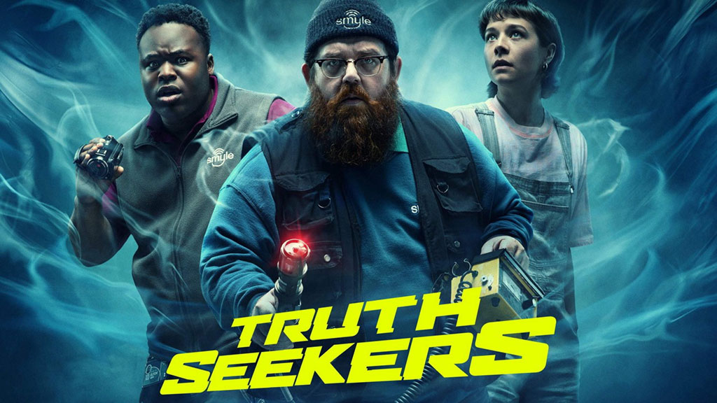 Truth Seekers 1. Sezon 1. Bölüm     (The Haunting of Connelly’s Nook)