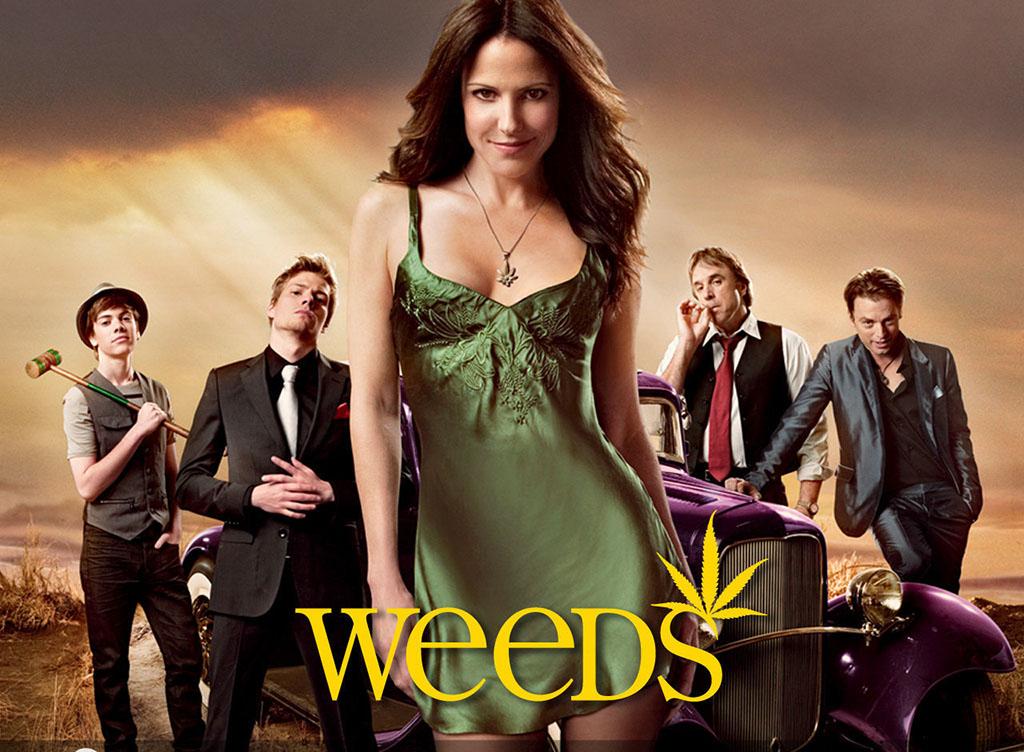 Weeds 1. Sezon 10. Bölüm     (The Godmother)