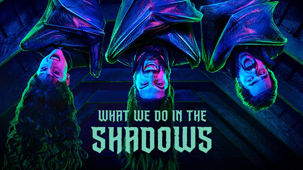 What We Do in the Shadows 2. Sezon 10. Bölüm     (Théâtre Des Vampires)