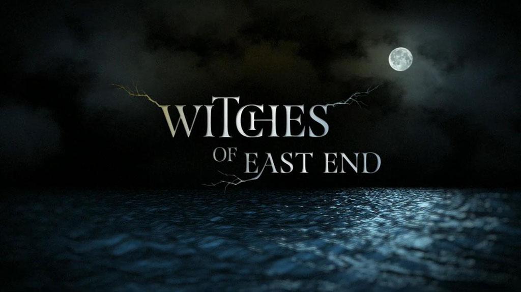 Witches Of East End 1. Sezon 2. Bölüm     (Millicent Fenwick, R.I.P.)