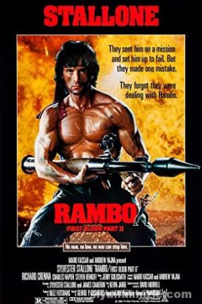 Rambo: First Blood Part II