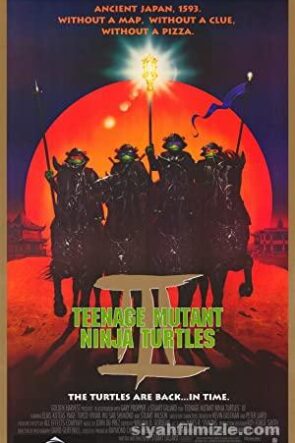 Teenage Mutant Ninja Turtles III