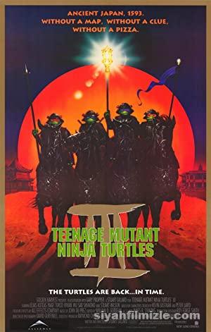 Teenage Mutant Ninja Turtles III