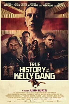 True History of the Kelly Gang