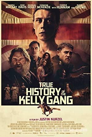 True History of the Kelly Gang