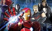 Iron Man: Rise of Technovore