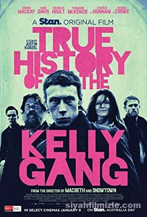 True History of the Kelly Gang