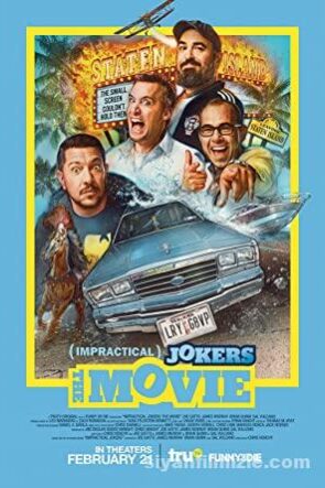 Impractical Jokers: The Movie