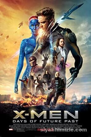 X-Men: Days of Future Past