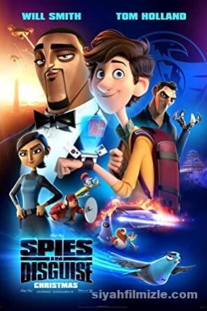 Spies in Disguise