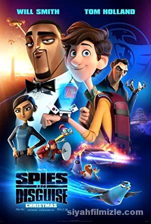 Spies in Disguise