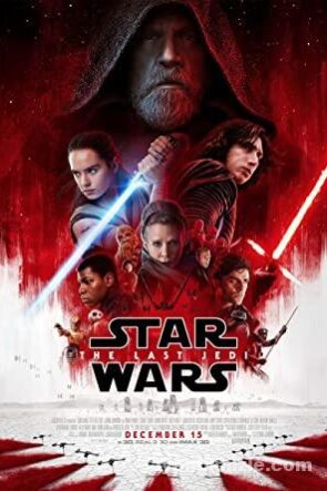 Star Wars: Episode VIII – The Last Jedi