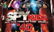 Spy Kids 4-D: All the Time in the World