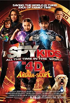 Spy Kids 4-D: All the Time in the World