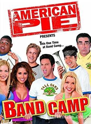 American Pie Presents: Band Camp