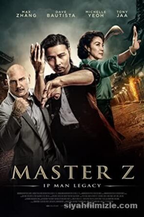 Master Z: The Ip Man Legacy