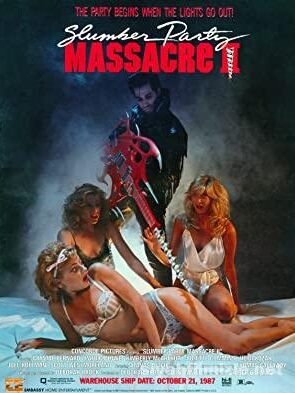 Slumber Party Massacre II