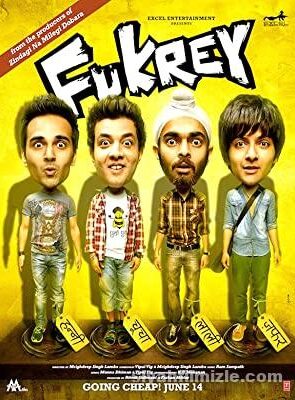 Fukrey