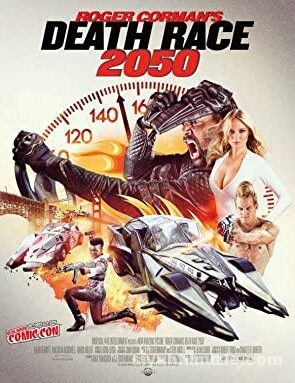 Death Race 2050