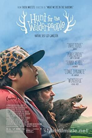 Hunt for the Wilderpeople