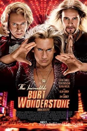 The Incredible Burt Wonderstone