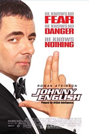 Johnny English