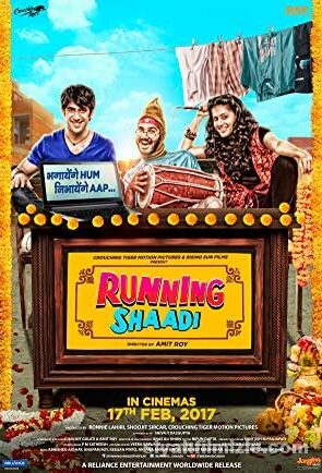 Running Shaadi