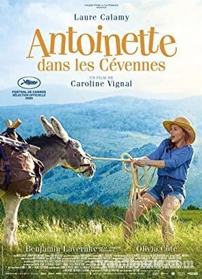 Antoinette dans les Cévennes