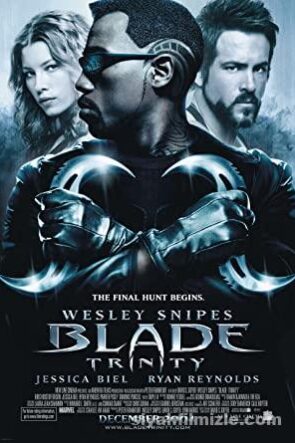 Blade: Trinity