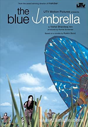 The Blue Umbrella