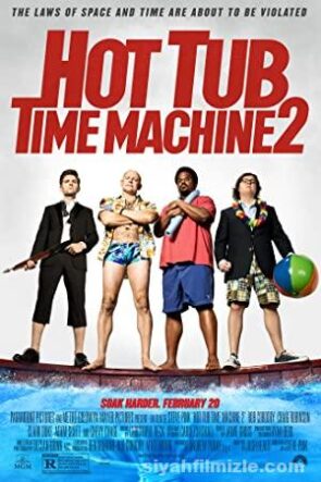 Hot Tub Time Machine 2