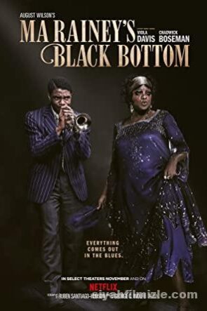 Ma Rainey’s Black Bottom