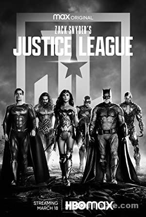 Zack Snyder’s Justice League