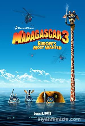 Madagascar 3: Europe’s Most Wanted