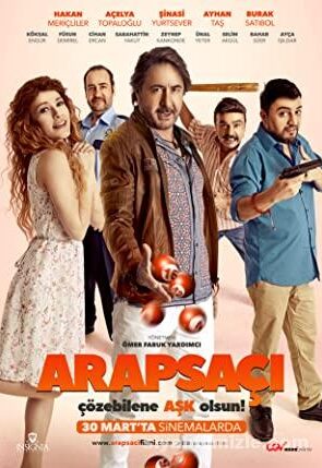 Arapsaçi