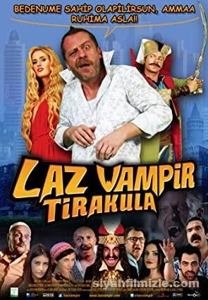 Laz Vampir Tirakula