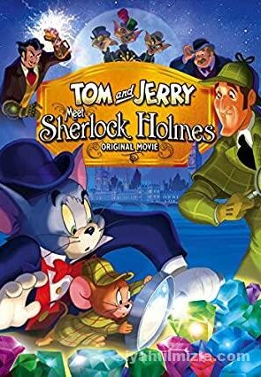 Tom and Jerry Meet Sherlock Holmes