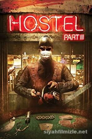 Hostel: Part III