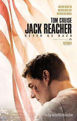 Jack Reacher: Never Go Back