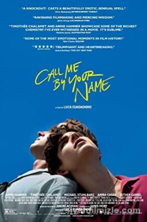 Call Me by Your Name