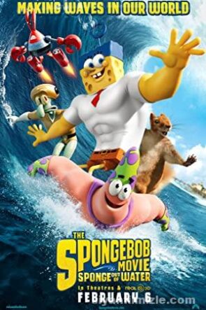 The SpongeBob Movie: Sponge Out of Water