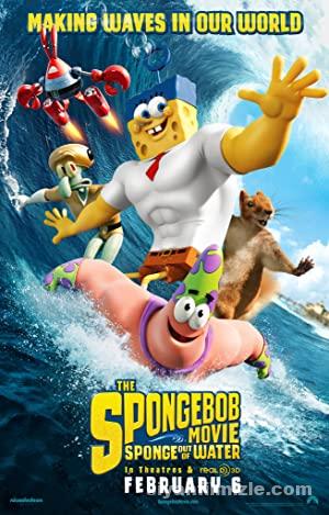 The SpongeBob Movie: Sponge Out of Water