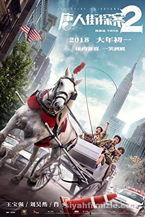 Detective Chinatown 2