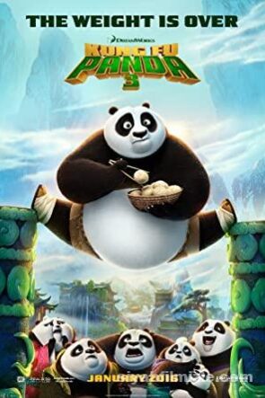 Kung Fu Panda 3