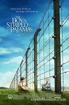 The Boy in the Striped Pajamas