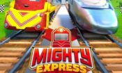 Mighty Express: Mighty Trains Race