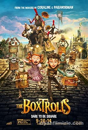 The Boxtrolls